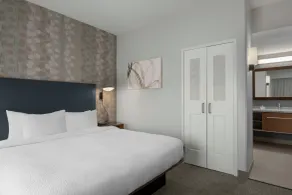 Courtyard Charlotte Airport North - Chambre