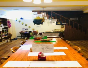 Aqua De Vida - Restaurant