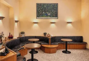 Hotel Pavone - Reception