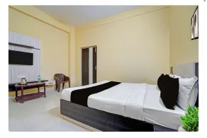 Goroomgo Sri Krishna Palace Bhubaneswar - Værelse