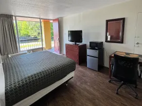 Budgetel Inn - Phenix City - Chambre