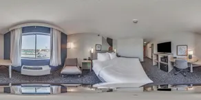 Spark by Hilton Moline Quad Cities - Chambre
