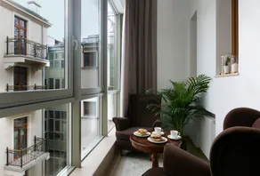 Ventus Rosa Boutique Aparthotel - View from room