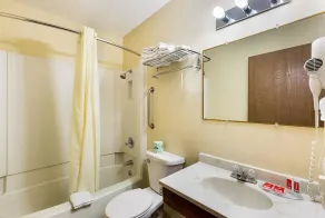 Americas Best Value Inn Beatrice - Bad