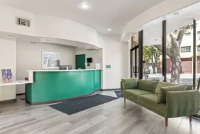 Pasadena Inn at Old Town, Los Angeles - Resepsjon