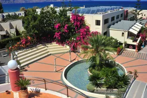Hydramis Palace Beach Resort - Resepsjon