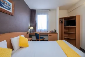 The Originals City, Hotel L'Hippocampe, Sete Balaruc-le-Vieux - Chambre