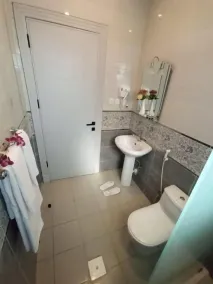GOLDEN NEW UMU ALQURAA Hotel - Bathroom