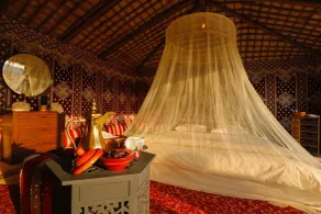 Al Khayma Camp "Elite Glamping & Dining in Experience" - Room
