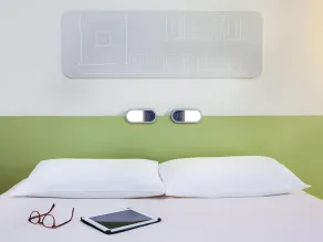 ibis budget Mulhouse Centre Gare - Chambre