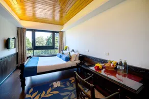Sinclairs Darjeeling - Habitación