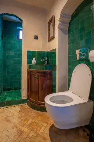 Hotel Molino Garden - Chambre