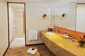 Estelar Playa Manzanillo - All inclusive - Bathroom