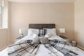 Your Perfect Haven Suite for Business and Long Stays - Room