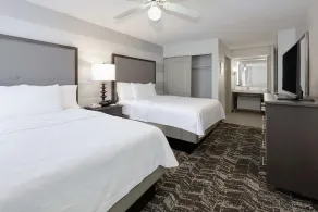 Homewood Suites by Hilton St. Louis-Chesterfield - Chambre