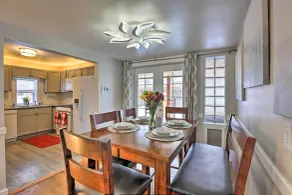 Location! Outdoor Living Hot Tub Walkable Denver - Interiør