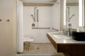 Candlewood Suites Columbia-Fort Jackson by IHG - Salle de bain