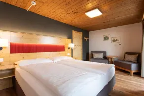 Meisser Lodge - Værelse
