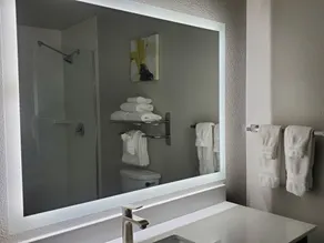 Best Western Plus Renton Inn - Salle de bain
