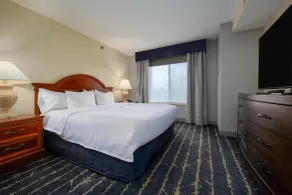 Hilton Garden Inn Milwaukee Northwest Conference Center - Chambre