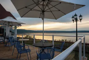 Keltic Lodge At The Highlands - Restaurant