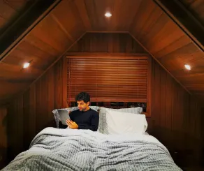 Mansão Austríaca Guesthouse - Chambre