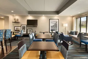 Hampton Inn Appleton-Fox River Mall Area - Réception