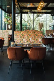 Hotel Wander - Restaurant