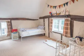 Bridge House, Kersey - Room