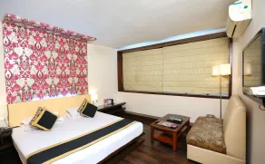 Hotel VIP International - View from room