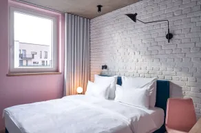 URBAN LOFT Cologne - Værelse
