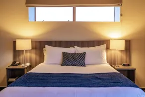 Kingsgate Hotel Dunedin - Chambre