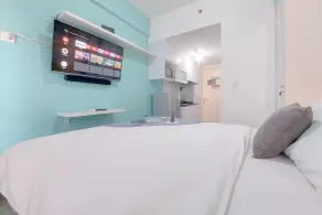 Good Place Studio Apartment M-Town Residence Near Summarecon Mall - Zimmer