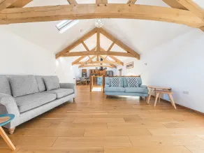 Swallow Barn - Interior