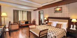 Fortune JP Palace, Mysore - Member ITC Hotels' Group - View from room