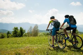 The Valley Resort - Fahrrad fahren