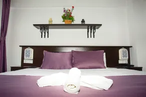 Yeni Bademli Konukevi - Chambre