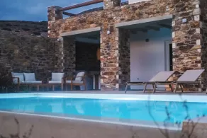 Elysian Villas - Zimmer