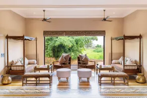 Dev Bagh Luxurious Private Suites - Reception