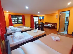 Piña Colina Resort - Chambre