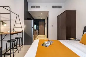 You&Co Dubai - Chambre