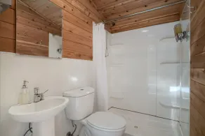 Under Canvas West Yellowstone - Salle de bain