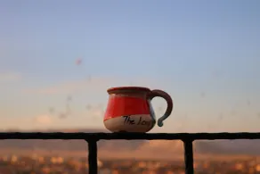 The Loop Cappadocia - Indvendig detalje