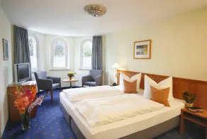 Hotel Johannisbad - Chambre