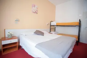 Villa Silvie Rose - Chambre