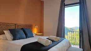 Hotel Rural Mirador de Jubrique - Zimmer