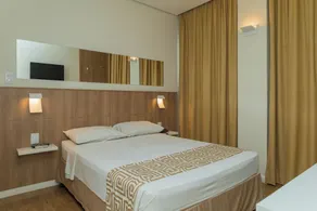 Golden Suíte Hotel - Habitación