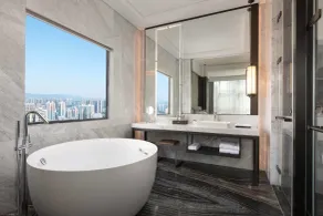 Wyndham Huaihua South - Baño