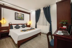 Calla Hotel Hoi an - Chambre