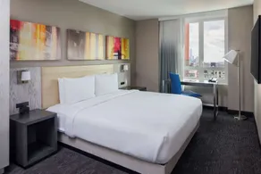 DoubleTree by Hilton New York Times Square West - Vue de la chambre